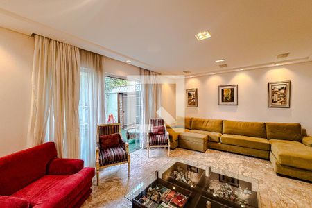 Sala de casa para alugar com 4 quartos, 300m² em Parque da Mooca, São Paulo