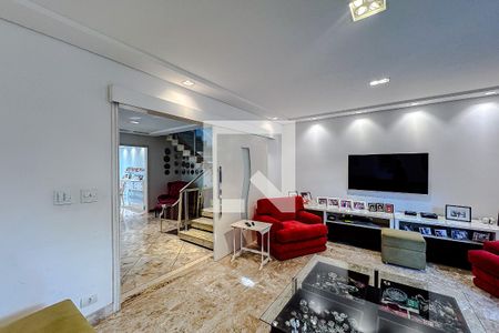 Sala de casa para alugar com 4 quartos, 300m² em Parque da Mooca, São Paulo