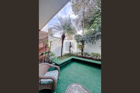 Varanda da Sala de casa para alugar com 4 quartos, 300m² em Parque da Mooca, São Paulo