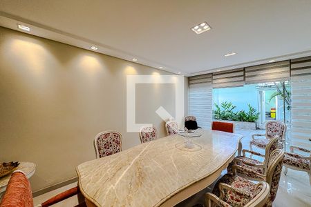 Sala de casa para alugar com 4 quartos, 300m² em Parque da Mooca, São Paulo