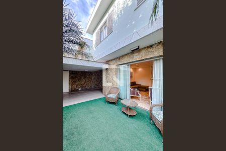 Varanda da Sala de casa para alugar com 4 quartos, 300m² em Parque da Mooca, São Paulo