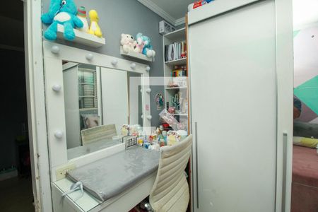 Quarto 1 de apartamento à venda com 2 quartos, 44m² em Alto Industrial, São Bernardo do Campo