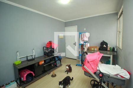 Sala de apartamento à venda com 2 quartos, 44m² em Alto Industrial, São Bernardo do Campo
