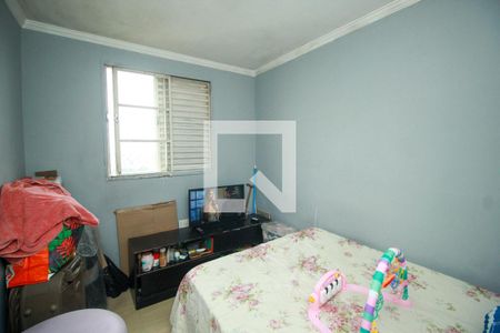 Quarto 2 de apartamento à venda com 2 quartos, 44m² em Alto Industrial, São Bernardo do Campo