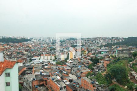 Vista do Quarto 1 de apartamento à venda com 2 quartos, 44m² em Alto Industrial, São Bernardo do Campo
