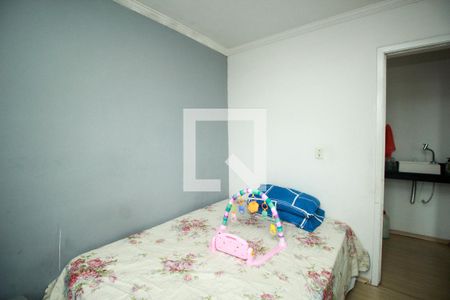 Quarto 2 de apartamento à venda com 2 quartos, 44m² em Alto Industrial, São Bernardo do Campo