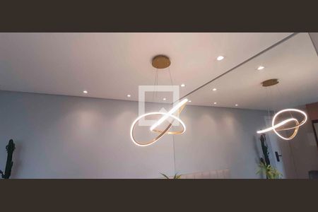 Sala de Jantar de apartamento para alugar com 2 quartos, 55m² em São Pedro, Osasco