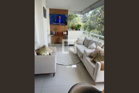 Foto 02 de apartamento à venda com 4 quartos, 138m² em Vila Andrade, São Paulo