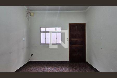 Sala  de casa à venda com 2 quartos, 123m² em Jardim Santo Alberto, Santo André