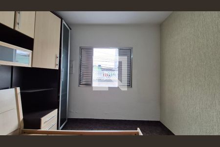 Quarto  de casa à venda com 2 quartos, 123m² em Jardim Santo Alberto, Santo André