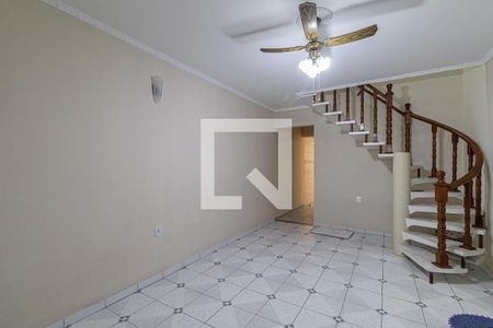 Sala de casa para alugar com 3 quartos, 280m² em Parada Xv de Novembro, São Paulo