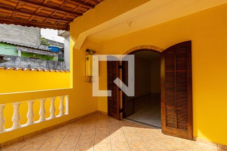 Varanda Quarto 1 de casa para alugar com 3 quartos, 280m² em Parada Xv de Novembro, São Paulo