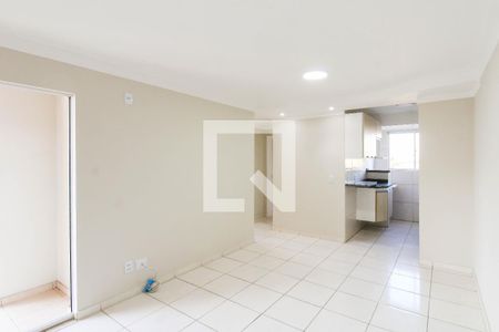 Sala de apartamento à venda com 3 quartos, 62m² em Estância Velha, Canoas