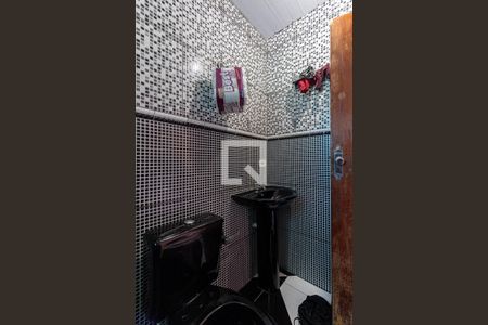 Casa 1 Banheiro de casa para alugar com 5 quartos, 340m² em Jardim Jaragua (itaim Paulista), São Paulo