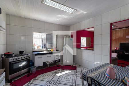 Casa 1 Cozinha de casa para alugar com 5 quartos, 340m² em Jardim Jaragua (itaim Paulista), São Paulo