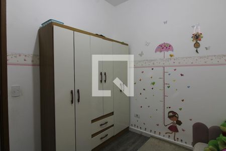 quarto 1 de apartamento para alugar com 2 quartos, 40m² em Jardim Nordeste, São Paulo