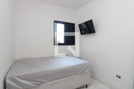 quarto 2 de apartamento para alugar com 2 quartos, 40m² em Jardim Nordeste, São Paulo