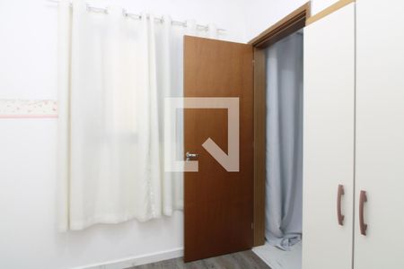 quarto 1 de apartamento para alugar com 2 quartos, 40m² em Jardim Nordeste, São Paulo