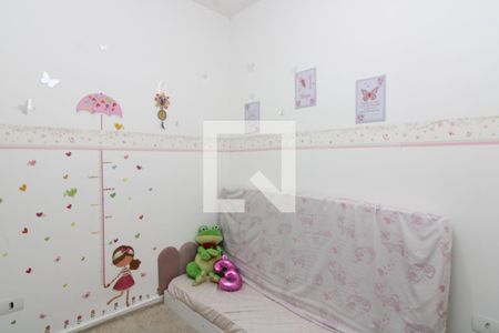 quarto 1 de apartamento para alugar com 2 quartos, 40m² em Jardim Nordeste, São Paulo