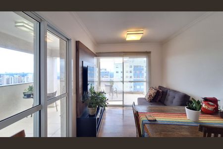 Detalhe de apartamento à venda com 2 quartos, 70m² em Sumarezinho, São Paulo