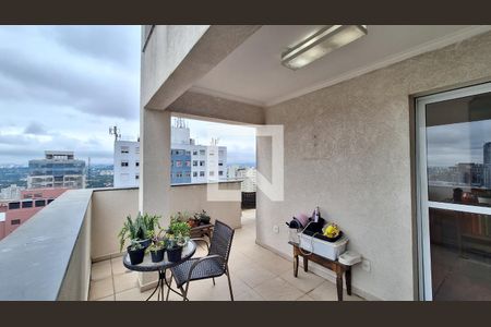 Varanda de apartamento à venda com 2 quartos, 70m² em Sumarezinho, São Paulo