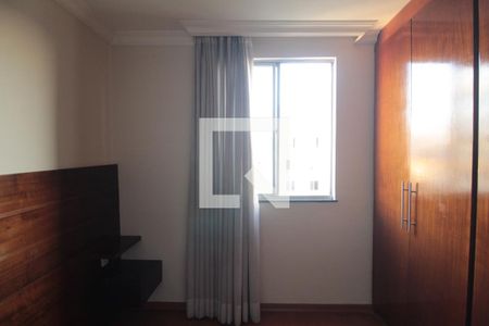 Quarto 1 de apartamento para alugar com 2 quartos, 52m² em Paquetá, Belo Horizonte