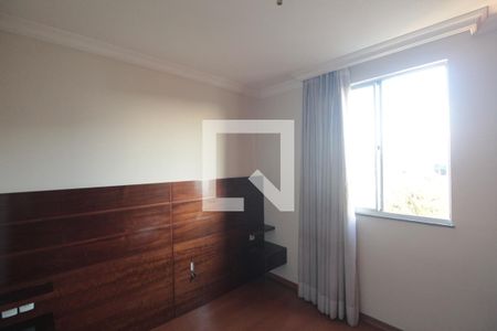 Quarto 1 de apartamento para alugar com 2 quartos, 52m² em Paquetá, Belo Horizonte