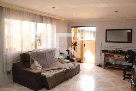 Sala de apartamento para alugar com 3 quartos, 178m² em Imperador, Nova Iguaçu