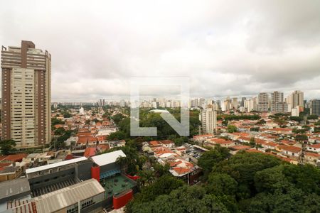 Varanda de apartamento para alugar com 1 quarto, 85m² em Itaim Bibi, São Paulo