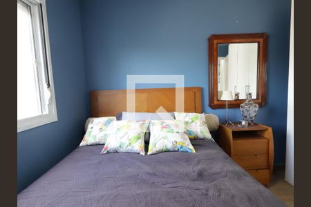 Suíte de apartamento à venda com 1 quarto, 27m² em Paraíso do Morumbi, São Paulo