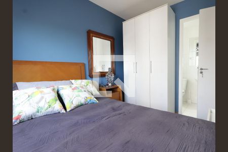 Suíte de apartamento à venda com 1 quarto, 27m² em Paraíso do Morumbi, São Paulo
