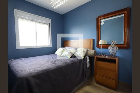 Suíte de apartamento à venda com 1 quarto, 27m² em Paraíso do Morumbi, São Paulo