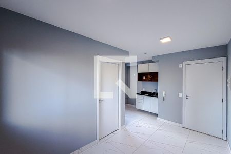 Sala de apartamento para alugar com 2 quartos, 38m² em Vila São José, São Paulo