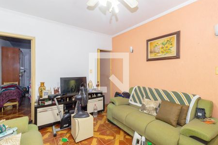 Sala de casa à venda com 2 quartos, 231m² em Vila Serralheiro, São Paulo