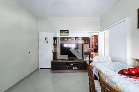 Sala  de apartamento à venda com 2 quartos, 56m² em Engenho Novo, Rio de Janeiro