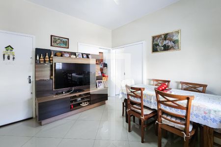 Sala  de apartamento à venda com 2 quartos, 56m² em Engenho Novo, Rio de Janeiro