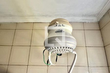 Banheiro Social de casa para alugar com 3 quartos, 201m² em Vila Guarani (zona Sul), São Paulo