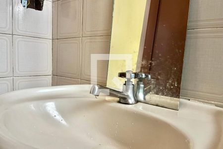 Banheiro Social de casa para alugar com 3 quartos, 201m² em Vila Guarani (zona Sul), São Paulo