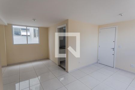 Sala/Copa de apartamento à venda com 2 quartos, 65m² em Santo Antônio, Belo Horizonte