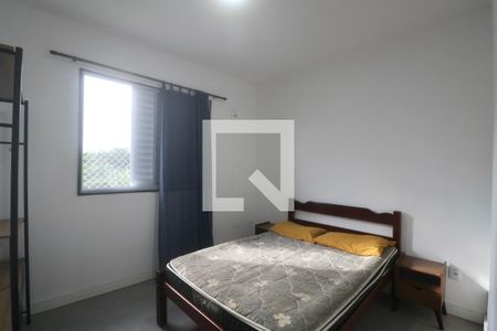 Quarto de apartamento para alugar com 2 quartos, 43m² em Parque Enseada, Guarujá