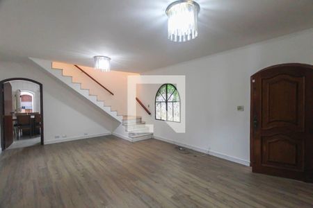 Sala de casa para alugar com 3 quartos, 159m² em Jardim Avelino, São Paulo