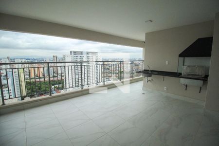 Apartamento para alugar com 3 quartos, 126m² em Brás, São Paulo