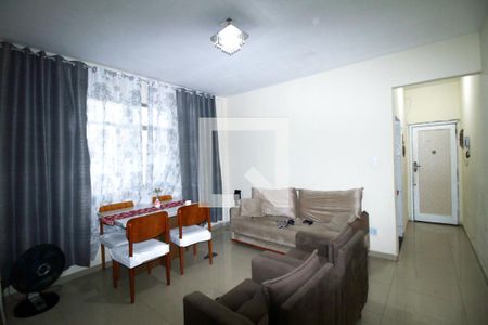 Sala de apartamento à venda com 3 quartos, 79m² em Vista Alegre, Rio de Janeiro