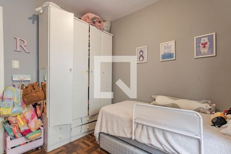 Quarto 2 de apartamento à venda com 2 quartos, 61m² em Bom Jesus, Porto Alegre