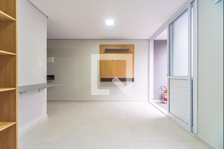 Estúdio de kitnet/studio para alugar com 1 quarto, 18m² em Parque Jaçatuba, Santo André