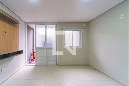 Estúdio de kitnet/studio para alugar com 1 quarto, 18m² em Parque Jaçatuba, Santo André