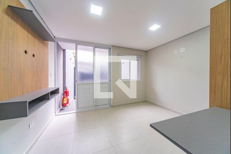 Estúdio de kitnet/studio para alugar com 1 quarto, 18m² em Parque Jaçatuba, Santo André