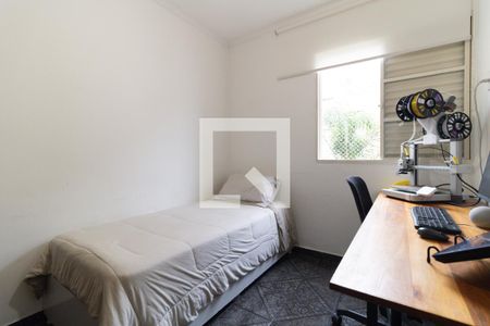 Quarto 1 de apartamento à venda com 2 quartos, 45m² em Jardim Sao Saverio, São Paulo