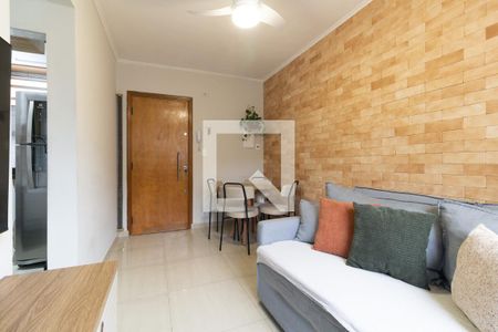 Sala de apartamento à venda com 2 quartos, 45m² em Jardim Sao Saverio, São Paulo