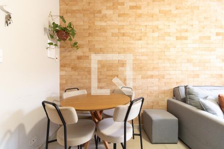Sala de apartamento à venda com 2 quartos, 45m² em Jardim Sao Saverio, São Paulo